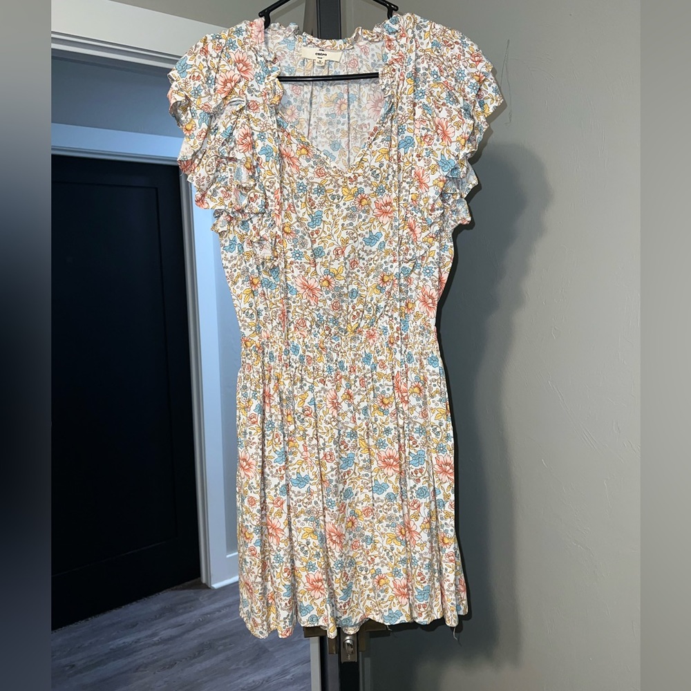 Entro dress, worn once